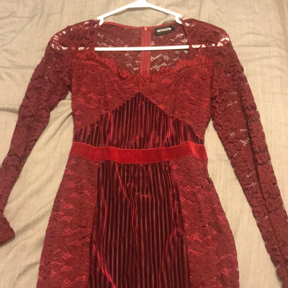 Holiday/New Years Eve Dress